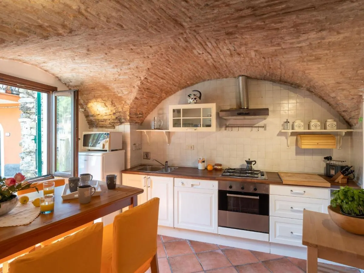Apartment Ca Du Ponte By Interhome Dolcedo