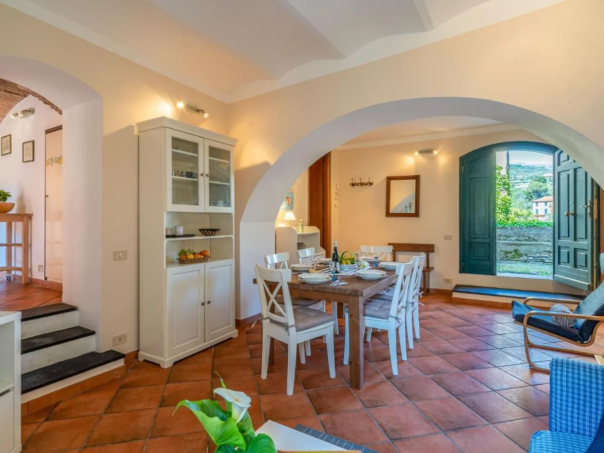 Apartment Ca Du Ponte By Interhome Dolcedo