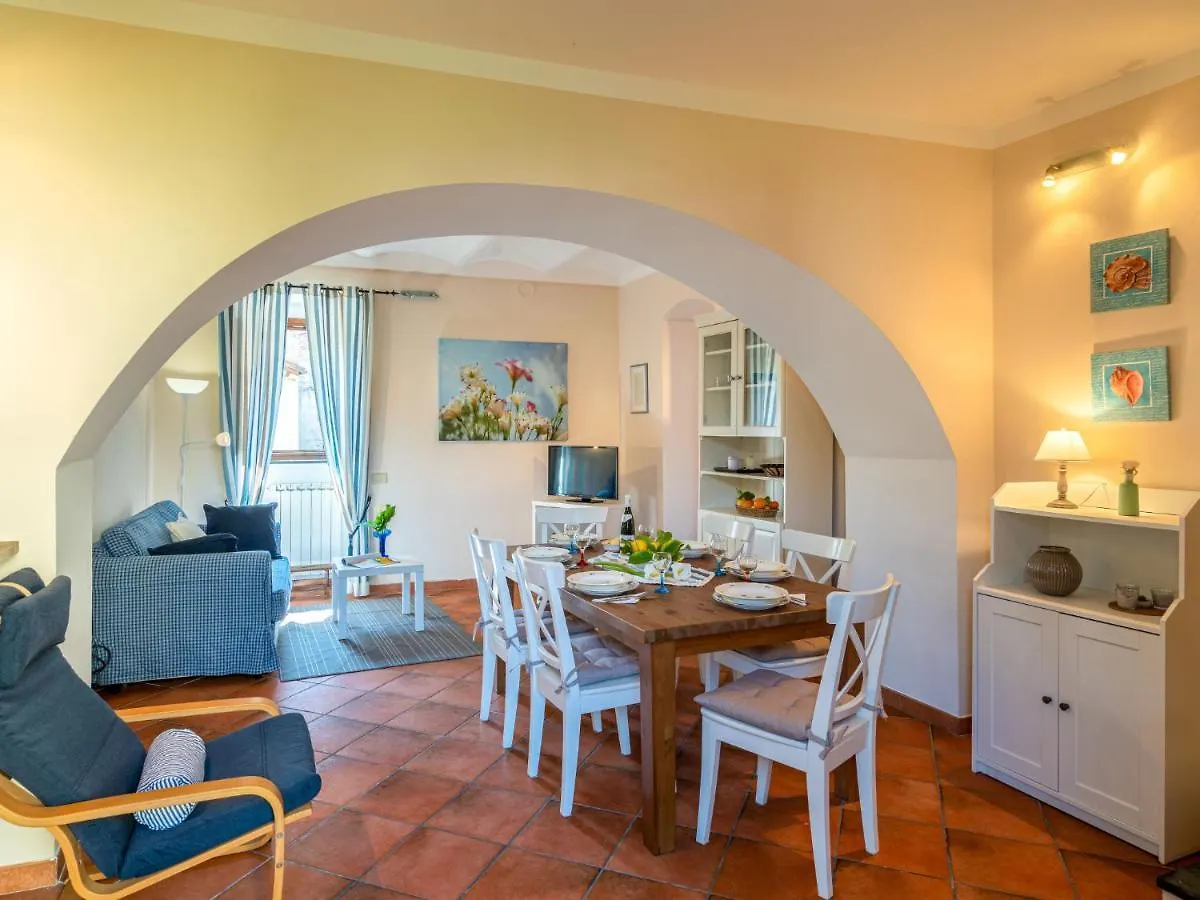 Apartment Ca Du Ponte By Interhome Dolcedo