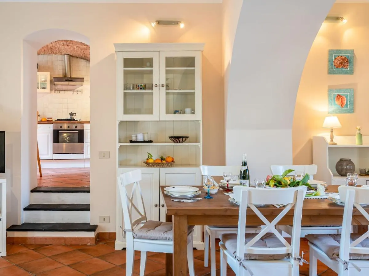 Apartment Ca Du Ponte By Interhome Dolcedo Italy