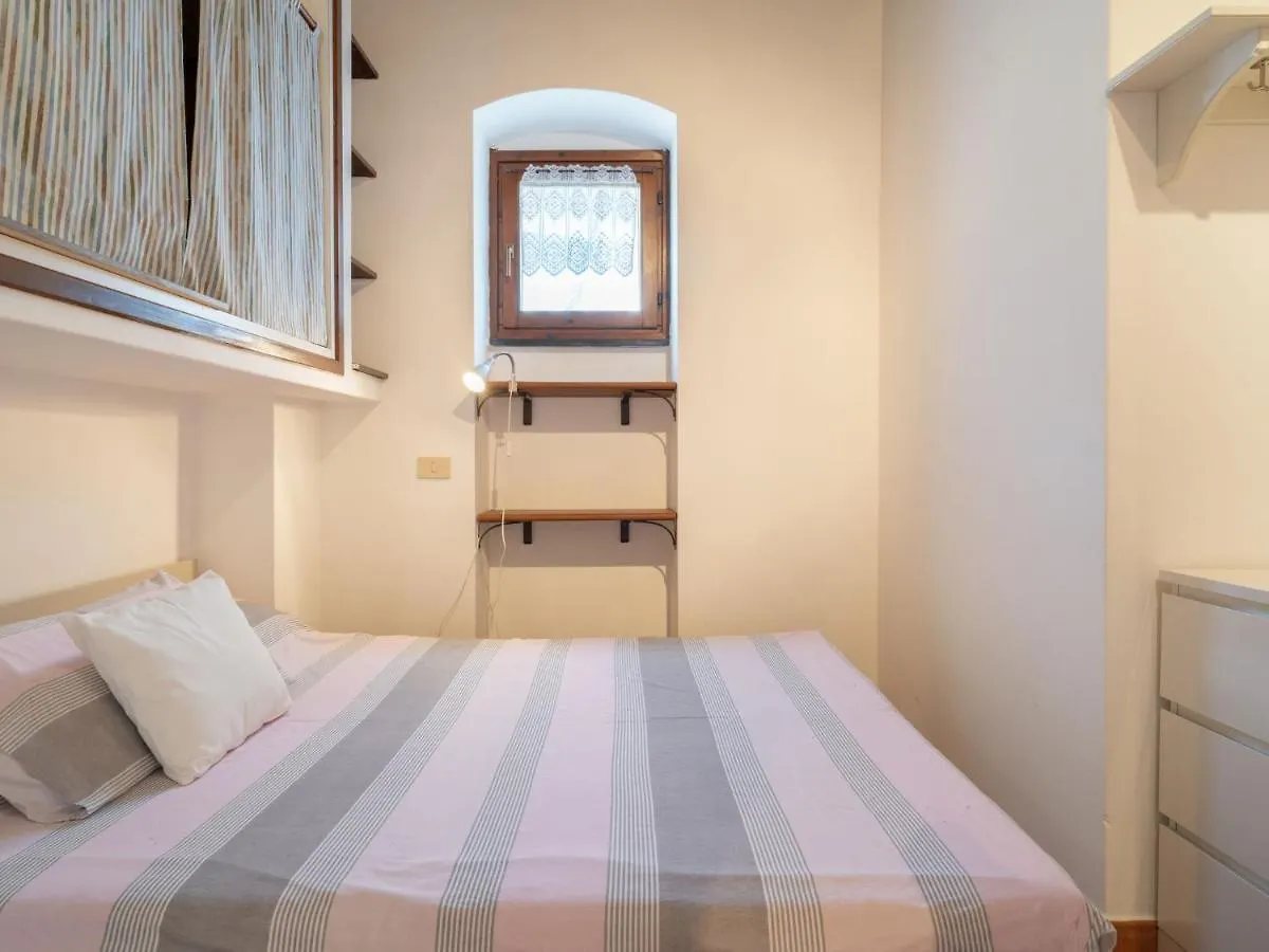 Apartment Ca Du Ponte By Interhome Dolcedo